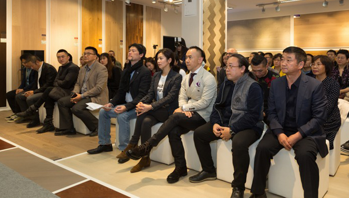 首屆設(shè)計(jì)藝術(shù)展盛大啟動，大咖云集轟動設(shè)計(jì)圈兒 3