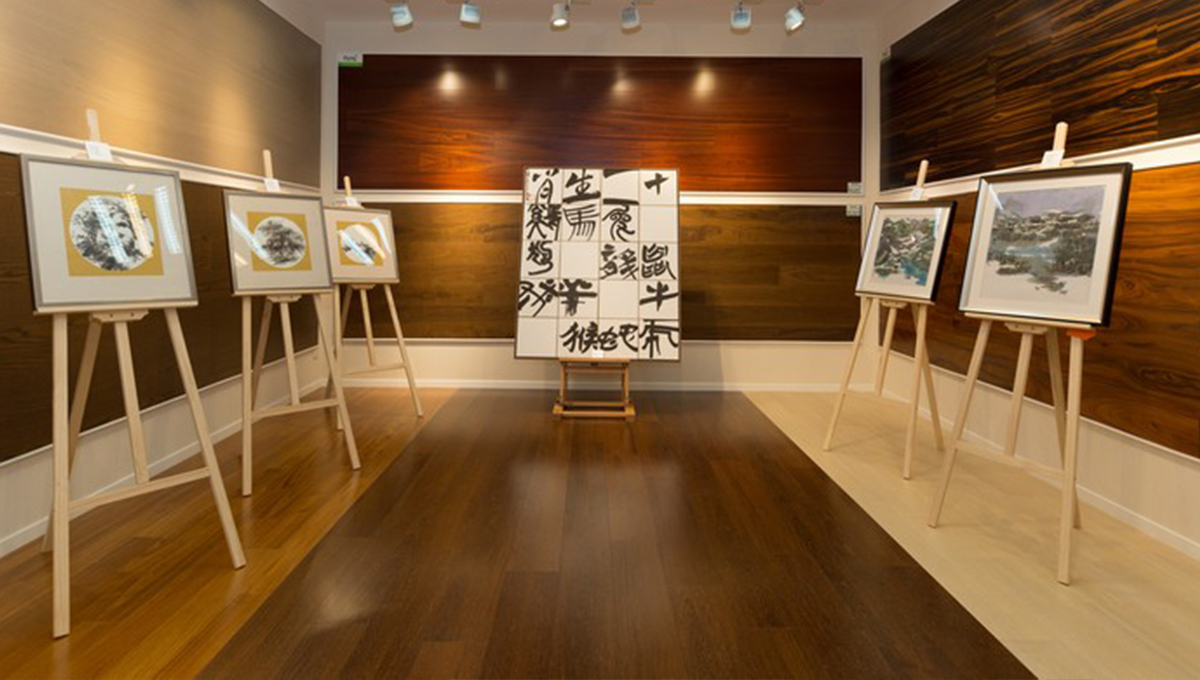 首屆設(shè)計(jì)藝術(shù)展盛大啟動，大咖云集轟動設(shè)計(jì)圈兒 4