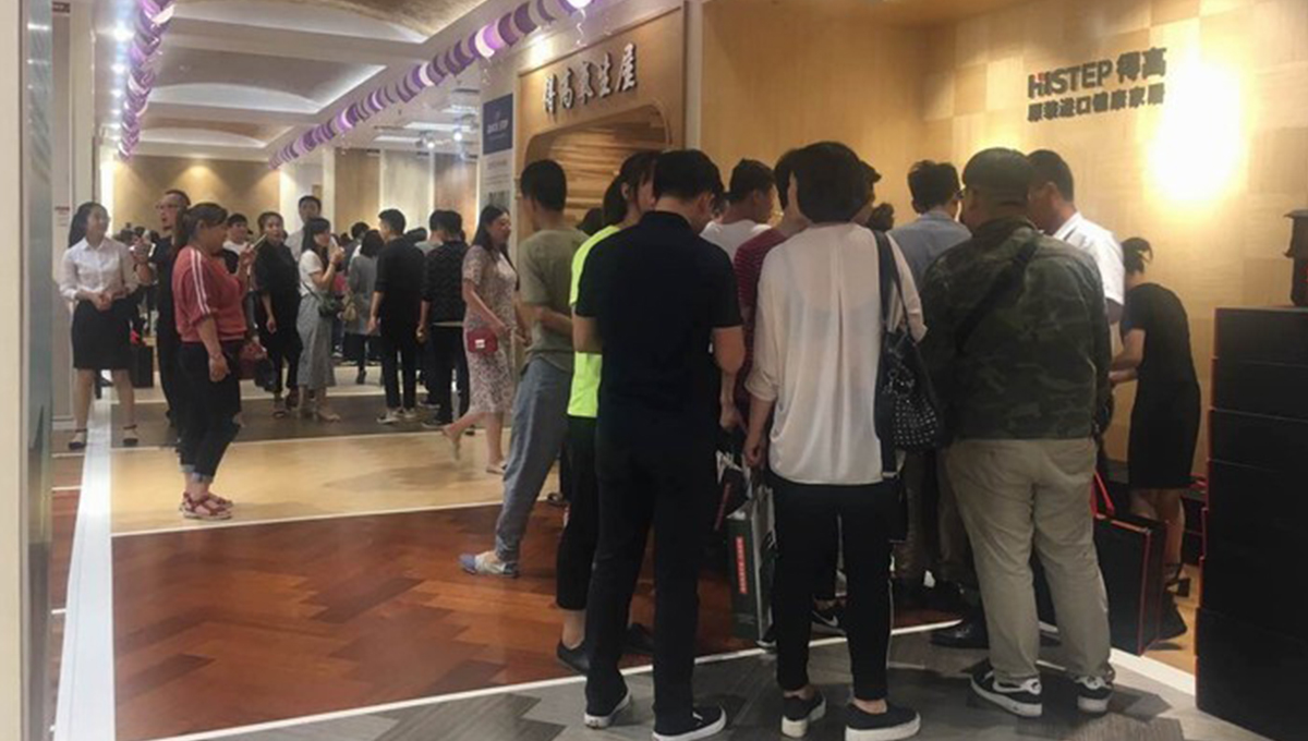 得高攜手利旭恒“傳匠心”，場面火爆轟動鄭州設(shè)計(jì)圈兒 15