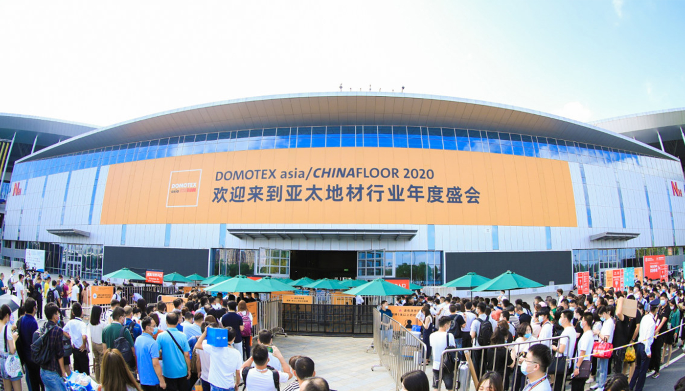 Domotex上海地材展完美收官|(zhì)得高“新”意出眾，眾望所至實力圈粉 11