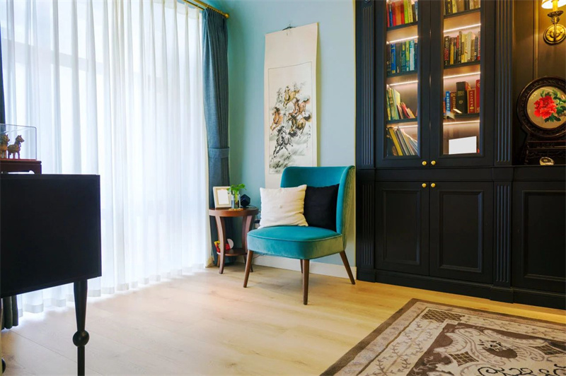 Room Tour|一線臨湖庭院，高階生活的藝術(shù)想象 image11