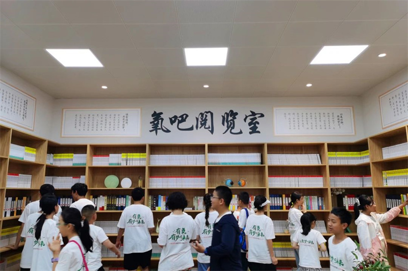 科教興國(guó) 筑夢(mèng)未來(lái)|跨越山海，富氧研學(xué)之旅圓滿完成！ image6