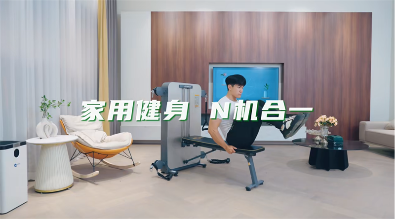 跟著運(yùn)動達(dá)人開啟氧吧健身，為身體快充一下！ image2