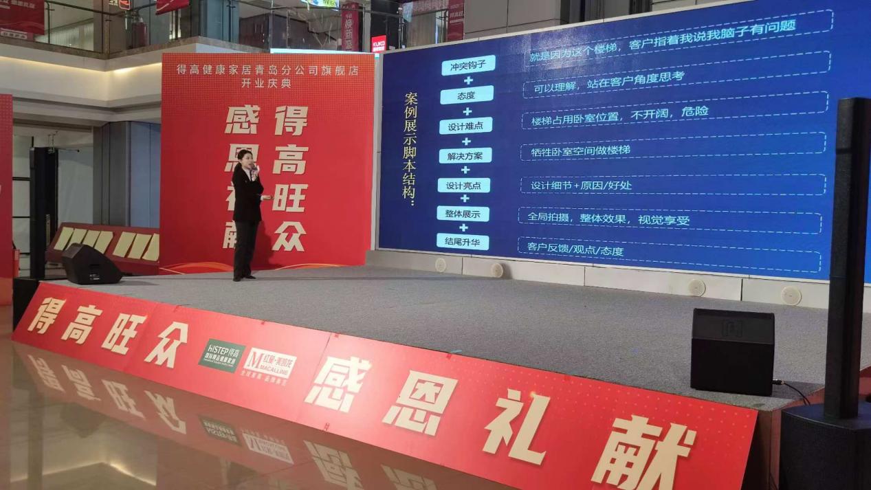 鳶都啟航，得高青島分公司旗艦店盛大開業(yè)！ image4