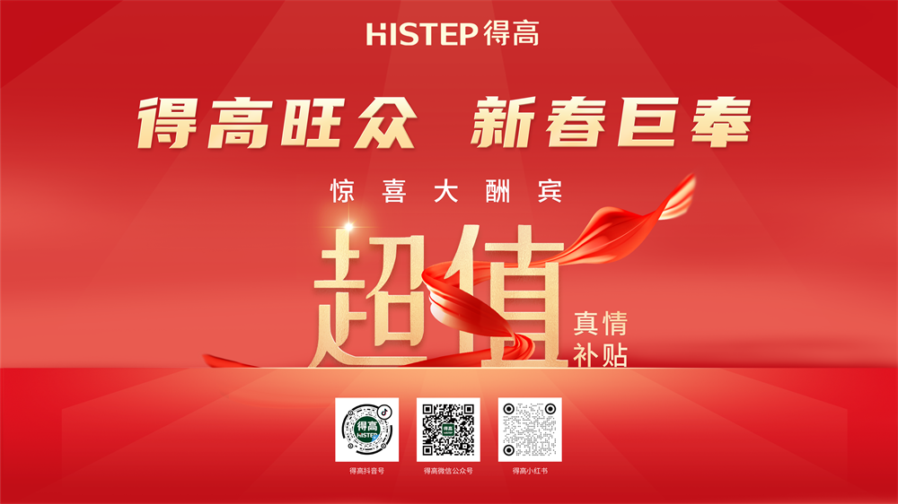 得高旺眾，新春巨奉|真情超值補貼，驚喜大酬賓！ image1