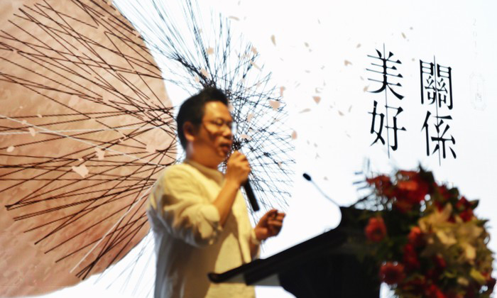 得高攜手利旭恒“傳匠心”，場面火爆轟動鄭州設(shè)計圈兒